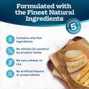 Blue Buffalo Tastefuls Pures with Chicken, Natural Cat Food Complement, Resealable Twist Cap Pouches, 3-oz (12 Count)