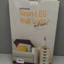 Beauty Bar Neon Sign, Pink Light Up Neon Lights For Wall Decor, Girls Makeup Room Bedroom Decor - Energize Your Space With Magical Ambiance16.5 X 9 inch (Pink White-3)