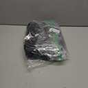 MIYCOO Lunch Bag & Lunch Box for Men Women, Double Deck Leakproof Insulated Soft Large Adult Camping Cooler bag for Work, Beach, Picnic, Travel (Black, 15L)