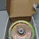 2 Pack 756-04129b Idler Pulley Replaces 956-04129b 753-08171 753-08068a 78-065 for Cub Cadet 42" 50" RZT50 RZT54 LTX1040 LTX1045 LTX1050 LT1045 LT1050 Craftsman LT2000 Troy Bilt 42" Mowers