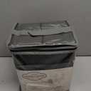 Queen Sheet Set - Luxury Hotel Bed Sheet - Soft Cooling Sheets with Elastic Corner Straps - Deep Pockets Microfiber Bedsheet - Bedding Sheets & Pillowcases - 4 Piece (Queen Size, Gray)