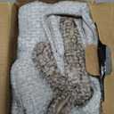 MIULEE Pack of 4 Couch Throw Pillow Covers 18x18 Inch Neutral Soft Decorative Chenille Pillow Covers Farmhouse Boho Cushion Covers for Mid Century Modern Spring Home Decor Sofa Bedroom Living Room