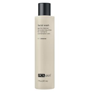 PCA SKIN Gentle Foaming Face Wash, Hydrating Facial Cleanser, Removes Makeup and Hydrates and Purifies Skin, Good for Sensitive, Combination, Normal, and Acne-Prone Skin, Gentle Face Wash, 7 oz Bottle PCA SKIN Gentle Foaming Face Wash, Hydrating Facial Cleanser, Removes Makeup and Hydrates and Purifies Skin, Good for Sensitive, Combination, Normal, and Acne-Prone Skin, Gentle Face Wash, 7 oz Bottle