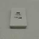 HYARUAT Silver Comic Book Boards – 100 Pack, Acid-Free White Cardboard, 24pt, Precision Cut for Silver Age Comic Bags, Ideal for Storage & Archival