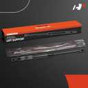 A-Premium 2-PC Set Rear Tailgate Lift Supports Shock Struts Compatible with Mini R55 Series Cooper 2007-2014