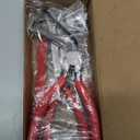 Oebruel 4PCS Electrical Disconnect Pliers, Automotive Electrical Connector Separator, Electrical Plug Connector Disconnect Tool for Cars, Trucks & SUVs