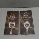 HOFASON Christmas Gifts for Women Men Kids, 12 Pack Love Back Scratcher, Stocking Stuffers for Women Men Adults, White Elephant Gifts for Adults, Prizes for Adult Birthday Gift for Mom Dad Wife Husband