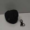 Winter Ear Muffs Mens Ear Muffs Heated Earmuffs for Men Women 3 Heating Levels Heated Ear Warmers with Warm Fleece Linging Automatic Power-Off Rear Wear Foldable Ear Muffs for Winter Outdoor Activity