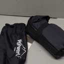 POWERLIX Ultralight Sleeping Pad for Camping with Inflating Bag Compact Lightweight Camping Mat, Outdoor Backpacking Hiking Traveling Airpad Air Mattress Sleeping Mat