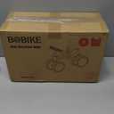 Bobike Baby Balance Bike Toys for 12-36 Months Kids Toy Boy and Girls Gifts Toddler Best First Birthday Gift Children Walker No Pedal Infant 4 Wheels Bicycle (Green)