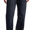 Levi's Men's 569 Loose Straight Fit Jeans (36W x 32L, Dark Chipped)