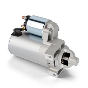 2509808 Starter for Kohler Starter 15-31HP 2509809 2509811 8000335 SDR0291 41012182 41012182R 41012414 Fits for John Deere Toro Grasshopper Cub Cadet Scotts Thomas 10 Teeth Steel Gear