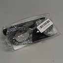 2PCS Car Blind Spot Mirrors, 2-in-1 Rain Eyebrow Reversing Side Rearview Mirror, 360 Adjustable Reflective Protective Cover, Universal for Most Cars