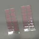 ohora Semi Cured Gel Nail Strips (N Cream Pink) - Pink, Solid, Works with Any UV/LED Lamps, Salon-Quality, Long Lasting, Easy to Apply & Remove - Includes 2 Prep Pads, Nail File & Wooden Stick