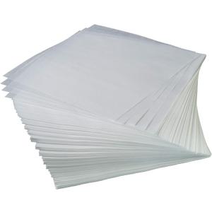 Restaurant-Grade Hamburger Patty Paper 1000 Pack By Avant Grub. Non-Stick, Waxed Food-Grade Squares 5.5 x 5.5. Larger Size For Huge Burgers. Freezer Safe For Beef, Turkey, Bison and Other Patties