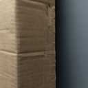 Art Remedy A Peak into the Ocean Canvas Monet Coastal, Gold Frame, 24" x 36" (37"L x 25"W)