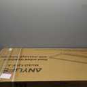 Walking Pad Treadmill, Anylife Incline Walking Pads Under Desk 330lb Capacity, 2.5HP Portable Treadmills for Home, Compact Treadmill Small Running Pad with LED Display, Remote Control