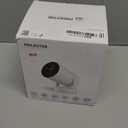 [Electric Focus]Mini Portable Projector with 4K Support, Bluetooth 5.4 WIFI6, 5watt Sound Base Speaker, 260 ANSI, Android 11, 210° Rotation , Auto Keystone Correction Video Projector HY300 PLUS