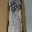 7/8" Left Front Brake Master Cylinder Brake Lever Compatible with Yamaha Suzuki Honda Kawasaki ATV 50cc 80cc 110cc 125cc 150cc 200cc 250cc GY6 Moped Dirt Bike Black & Chrome