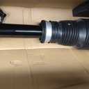 Front Left Air Suspension Strut Shock Absorber Compatible with Mercedes Benz X166 GL 350 400 450 2012-2015 W166 ML 250 350 2011-2015 ML 400 2015 ML 500 550 12-15 GLE 250d 350 400 450 15-18