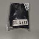 SUUKSESS Women Ribbed Seamless Leggings High Waisted Workout Gym Yoga Pants, Large 