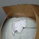 Laura Ashley - King Comforter Set, Premium Cotton Bedding with Matching Shams & Bonus Decorative Pillow Covers, Floral Home Decor, Oeko-Tex Certified (Toile Delight Green, King)