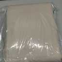 King 6 Piece Sheet Set - Comfy Breathable & Cooling - Ultra Soft Hotel Luxury Bedding Set with 8-16 Inch Deep Pockets - 1 Flat & 1 Fitted Sheet & 4 Pillowcases - Cozy, Wrinkle Free & Easy Care - Cream