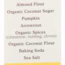 Simple Mills Almond Flour Baking Mix, Pumpkin Muffin & Bread Mix - Gluten Free, Plant Based, Paleo Friendly, 9 Ounce (Pack of 1)
