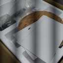2026 Upgrade Lawn Mower Blade Sharpener 1HP 750W Mower Grinder 9'' Disc | 2 Pcs-9'' Sanding Paper and 40 Bracket for High/Low Lift, Gator & Flat Blades Sharpen