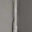 42 Inch Extra Tall Retractable Baby Gates with Reinforced Strips 55 Inch Wide Outdoor Retractable Dog Gate No Sag Extra Tall Baby Gate for Doorway Anti-Scratch Mesh Gates for Kids or Pets, White