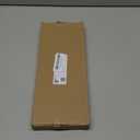 Faucet Mat for Kitchen Sink, Stone Drying Mat for Kitchen Counter, Stone Mat Bathroom, Kitchen Mat, Sink Mat, Water Absorbing Stone Tray for Sink, Bathroom Stone Mat (White, 23.6*4")