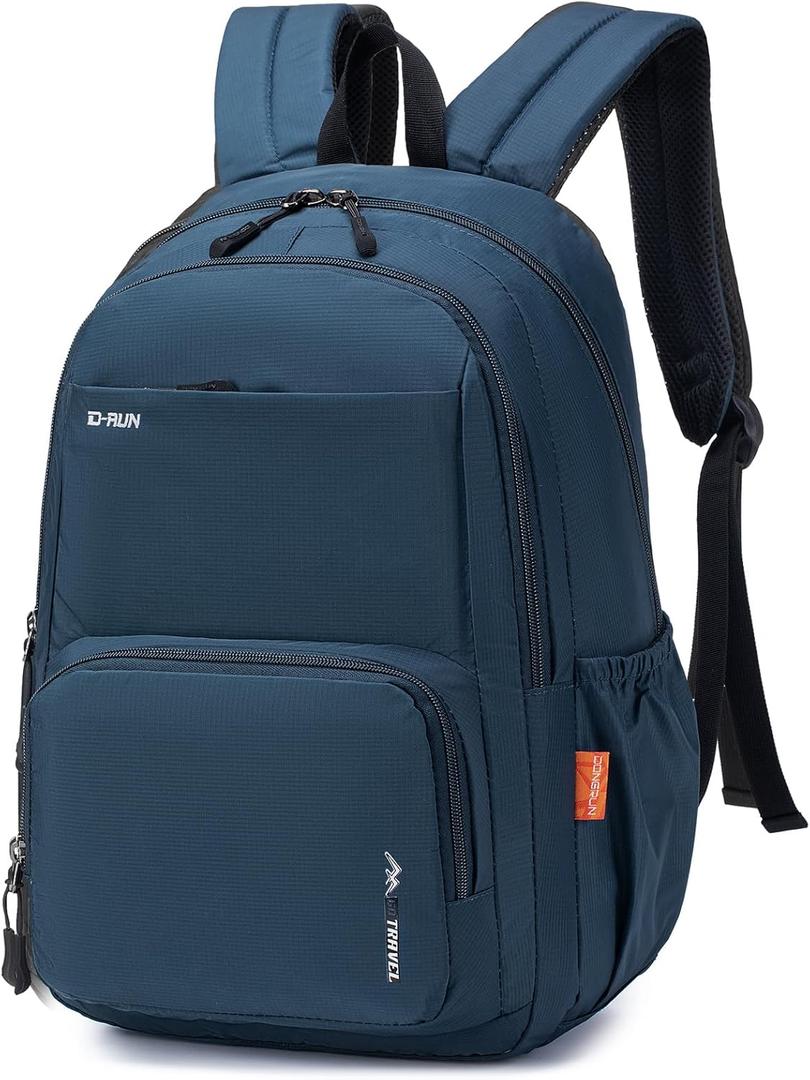 40x30x15cm Personal Item Travel Ryanair Backpack,16x12x6inch Small Carry On Backpack 20L,Flight Approved Underseat Travel Luggage Bag,Mochila de Viaje,Cabin Size Lightweight Backpack