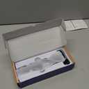 Petsaunter Dog Nail Grinder, 2-Speed and LED Light, Touch-Switch, TypeC, Quiet and Low-Vibration Dog Nail Trimmers, and 3 Ports for Large Dogs, Medium, Small Dogs Cats Pets with Hard or Thick Nail