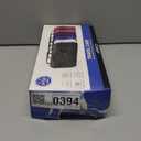 FYOUNG 3 in 1 Accessories Bundle for Playstation Portal, Carrying Case & Hard PC Clear Cover with Tempered Glass Screen Protector, Protective Case & Hard Shell Travel Handbag for PS5 Portal (Sapphire Blue)