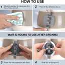 Cord Organizer for Appliances,6 Pack Upgraded Cord Wrapper Cord Winder Cord Holder Cord Hider Tidy Wrap Cord Keeper (Large)