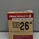 Blackburn 26 Self Sealing Bike Tube - Black