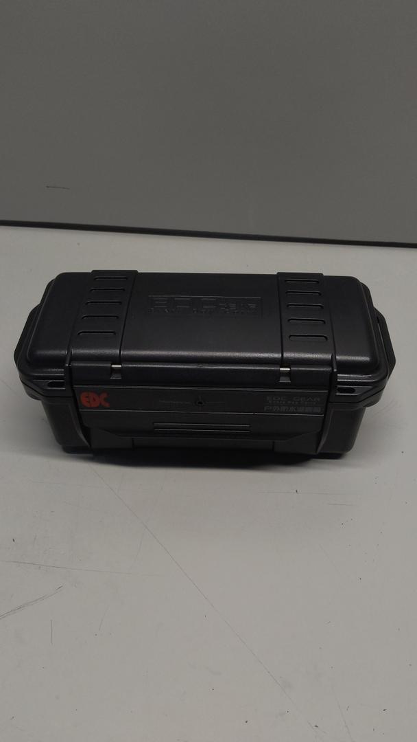 waterproof tackle boxes for fishing,Outdoor Plastic Waterproof Shockproof Box Airtight Survival Storage Case Dry Storage Box Sealed Box Container Fishing Carry Box Replacement for Fishing Cam Hiking