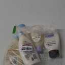Aveeno Baby Welcome Little One Gift Basket, Baby Skincare Set with Nourishing Baby Body Wash & Shampoo, Calming Bath Wash, All Over Baby Wipes, & Daily Moisturizing Lotion, 5 Items