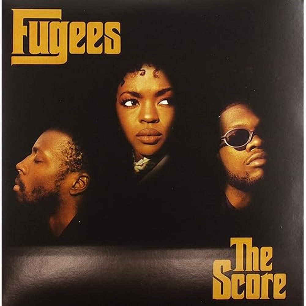 The Score, Double Vinyl