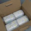 Pampers Swaddlers Diapers, Size 0 (up to 10 lbs), 140 Count, Absorbent, Keeps Baby Dry and Comfortable, Skin Safe Disposable Baby Diaper