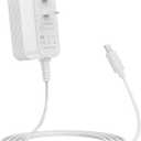 5V Charger for PETLIBRO Automatic Cat Feeder AC Adapter Compatible with PETLIBRO PLAF005 PLAF004 PLAF003 PLAF203 PLAF103 PLAF108 Rechargeable Cat Food Dispenser Power Supply Cord