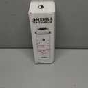 22 oz Insulated Tea Tumbler Bottle with Infuser, Travel Mug (Cherry Blossom)