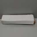 Carpet Rake,Rubber Broom for Pet Hair Removal with 61" Long Handle,2 Microfiber Cloths, Built-in Squeegee & Pet Brush, 4 in 1 Hair Remover for Rugs, Carpets,Tiles,Couches - Green