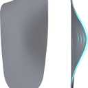 Arch Support Inserts Women Men Plantar Fasciitis Insole Heavy Duty Support, M