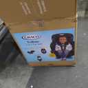 Graco TriRide 3-in-1 Reclining Car Seat, Clybourne - Rear & Forward Facing Car Seat, Highback Booster, Adjustable Headrest