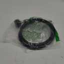 DOZYANT 5 Feet Propane Adapter Hose 1 lb to 20 lb Converter Replacement for QCC1/Type1 Tank Connects 1 LB Bulk Portable Appliance to 20 lb Propane Tank - Safety Certified (5 Feet)