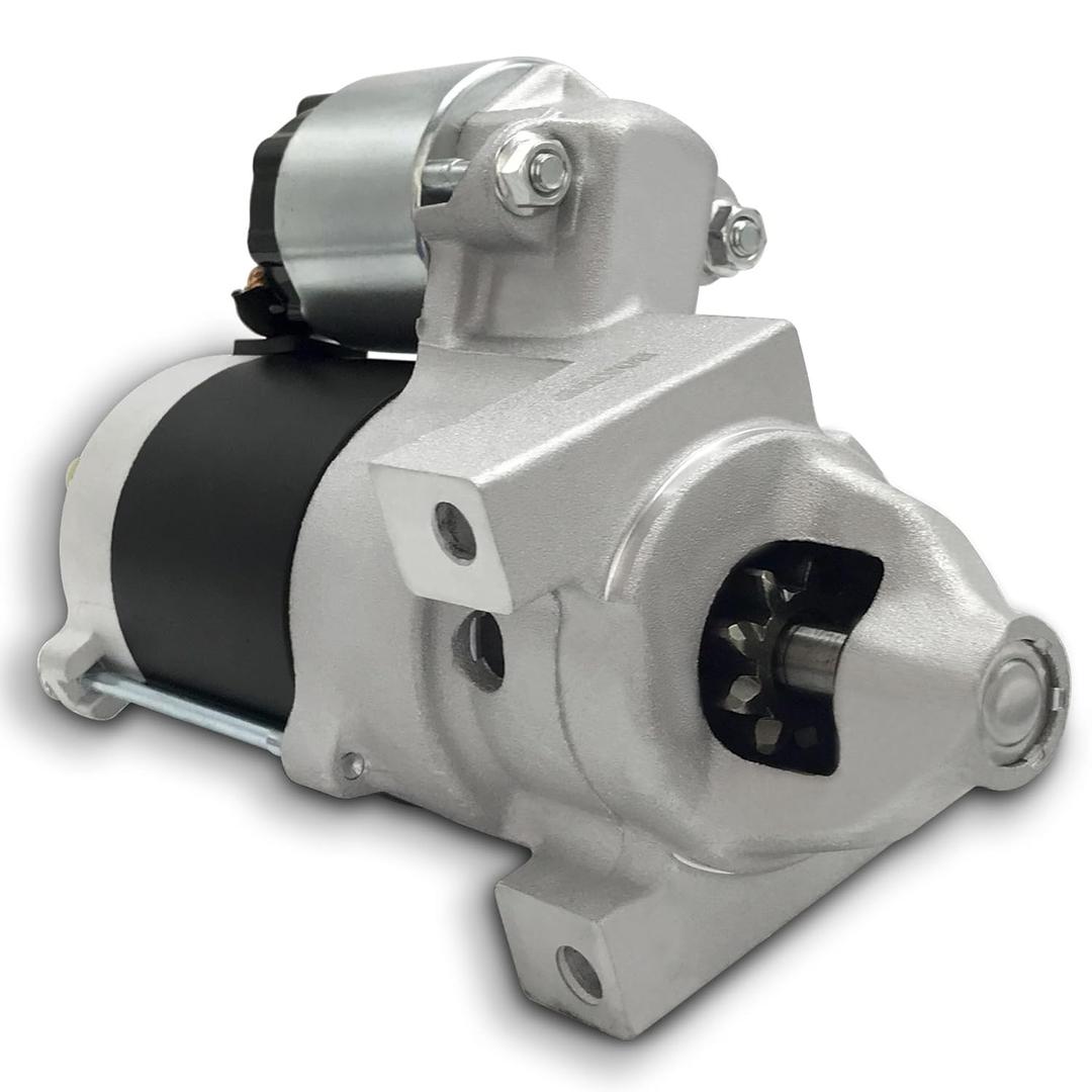 17628 New Starter Motor Replacement for Kohler 2509809 2509808 2509821 2409801 12.5-27HP Cub Cadet Mower John Deere Scotts Toro Tractor 23HP 25HP wi-53044 10455513 25-098-11-s 25-098-09-s