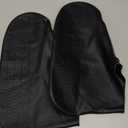 Silicone Waterproof Shoe Covers, Upgrade Reusable Overshoes with Zipper, Resistant Rain Boots Non-Slip Washable Protection for Women, Men (XL (Women 11-13, Men 9.5-13), Black)