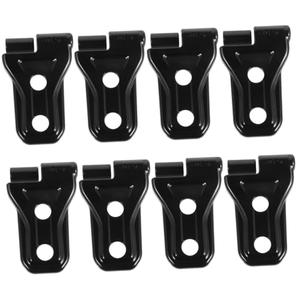 GRIRIW Door Hinge Cover Trim for Auto Door Hinge Trim Durable Exterior Accessories for Tailgate and Rear Door Protection