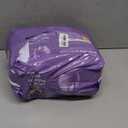 Amazon Basics Incontinence Underwear for Women, Protective, Disposable, Postpartum, Maximum Absorbency, X-Large, Lavender, 16 Count